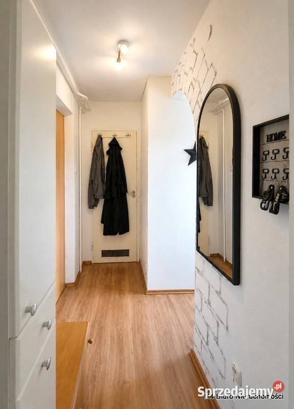 MIESZKANIE NA SPRZEDAŻ 30 M2 PODCHORĄŻYCH W Krosno