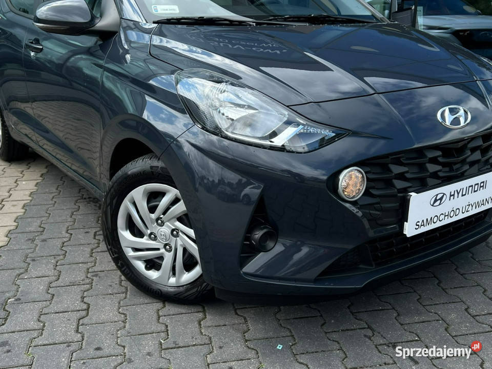 Hyundai i10 12 MPI 84 Modern Car Play Salon Piotrków Trybunalski