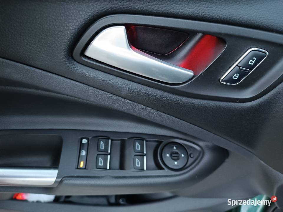 Ford Kuga MK2 poduszka powietrzna Siedlce
