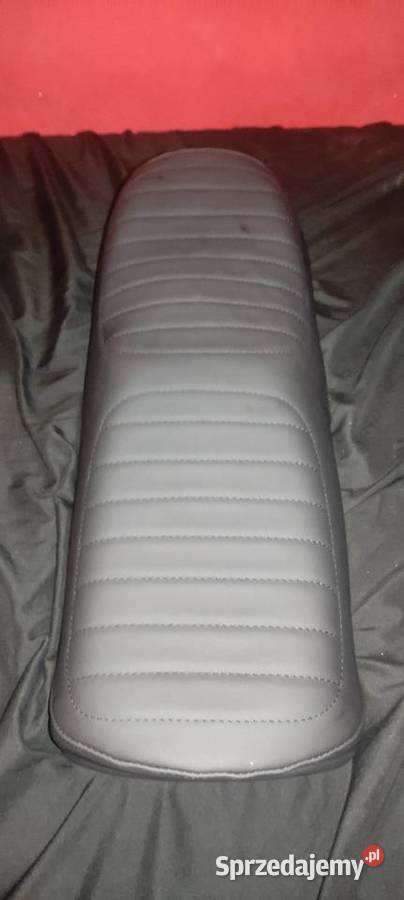 Fotel siedzenie Mz etz 250 Lwówek