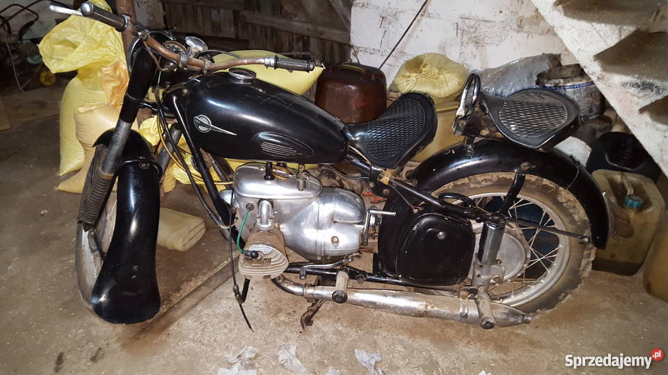 ifa bk 350 Pozostałe