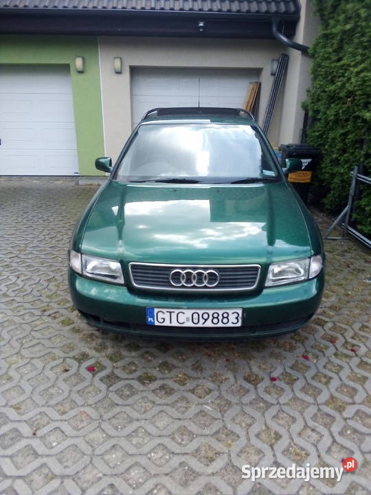 Audi a4 b5 kombi 19 tdi 110 anglik sprzedam