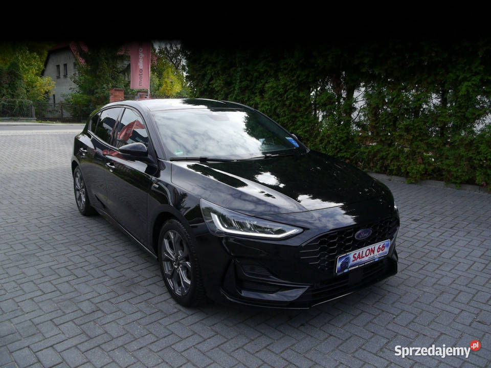 Ford Focus ST full Led Navi Stan Idealny światła do jazdy dziennej Częstochowa