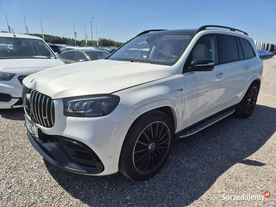 Mercedes GLS Klasa dolnośląskie Komorniki sprzedam