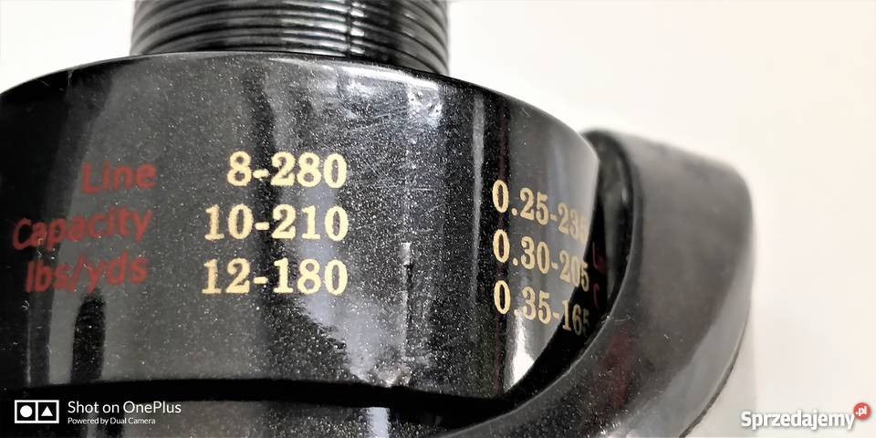 Kołowrotek King GT 4000 opolskie Nysa