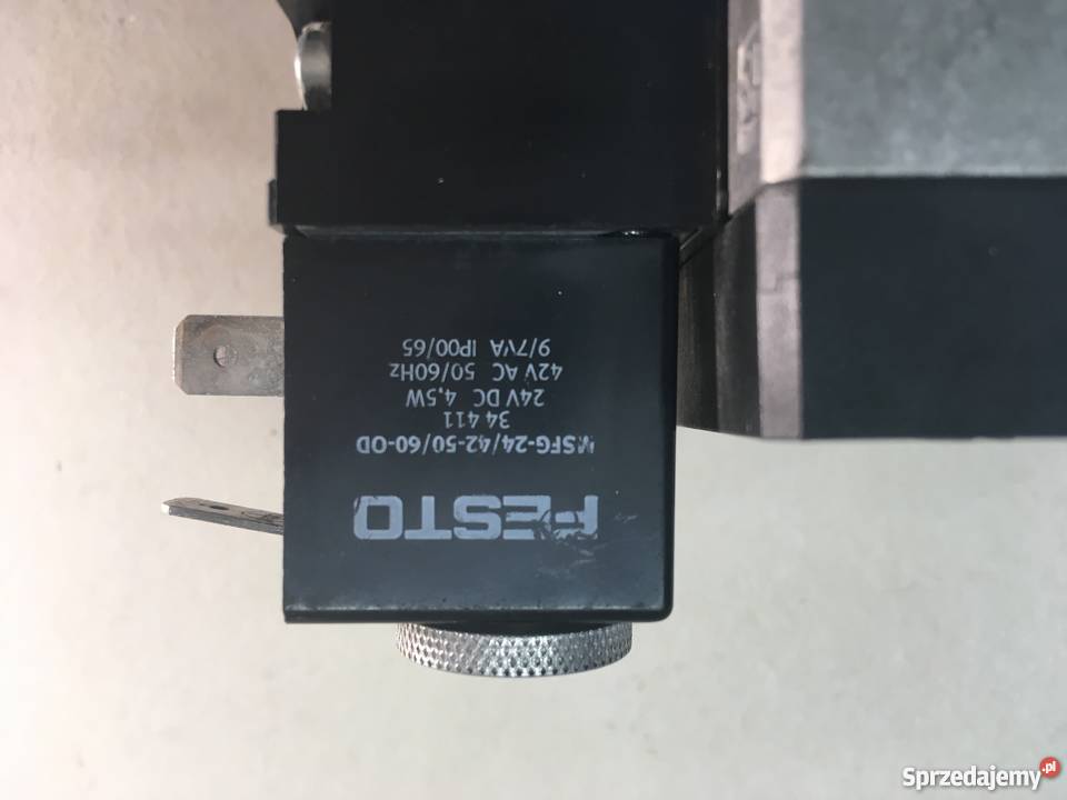 Elektrozawór FESTO MFH53ED1S C 152565VDMA