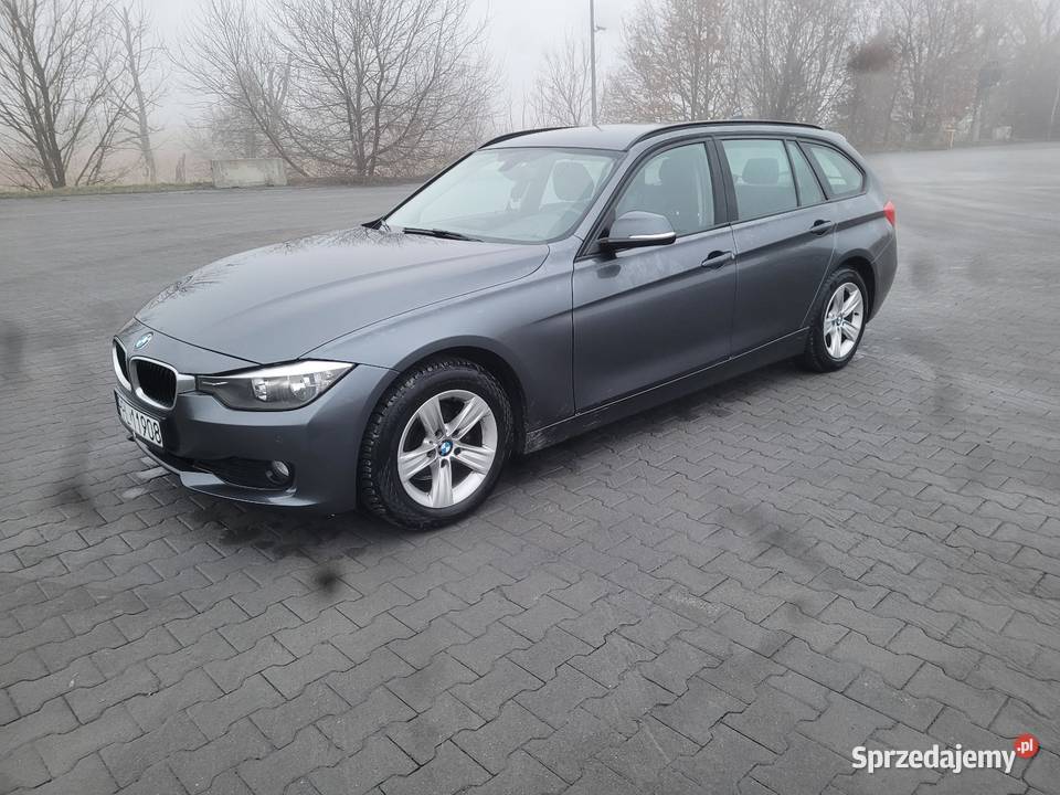 BMW F31 DIESEL AUTOMAT nieuszkodzony