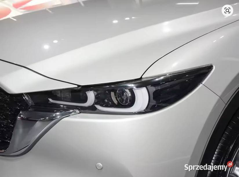 Klosz reflektora do Mazda CX5 2022 2023 2024 osobowe Wiry