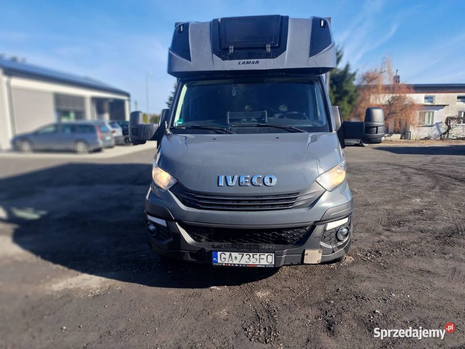 Sprzedam IVECO LAMAR 10palet 3.0