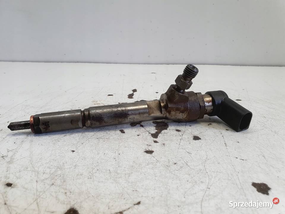 Nissan Qashqai 15 DCI WTRYSKIWACZ wtrysk osobowe lubelskie Janów