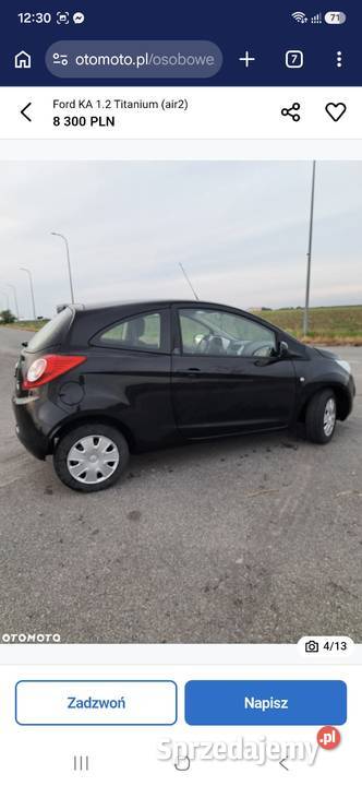 FORD KQ komputer pokładowy Przasnysz