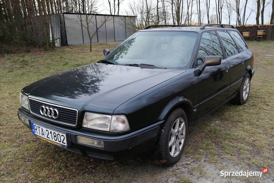 Audi 80 B4 19TDI 80 Cygany
