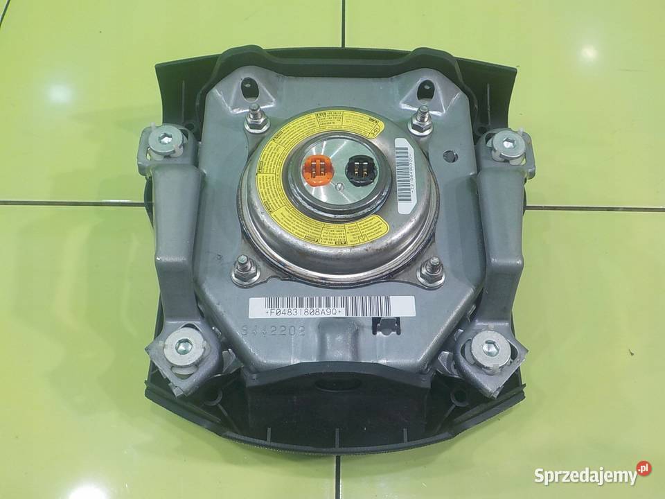 TOYOTA PRIUS II 15 VVTI AUT 09r HB 5D AIRBAG osobowe Suków