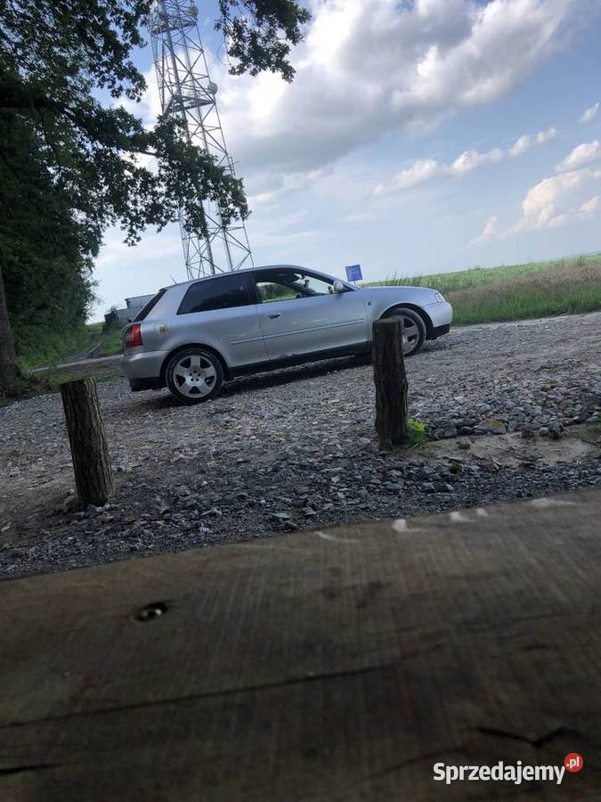 Audi a3 8l 18T benzyna+LPG podkarpackie Jarosław