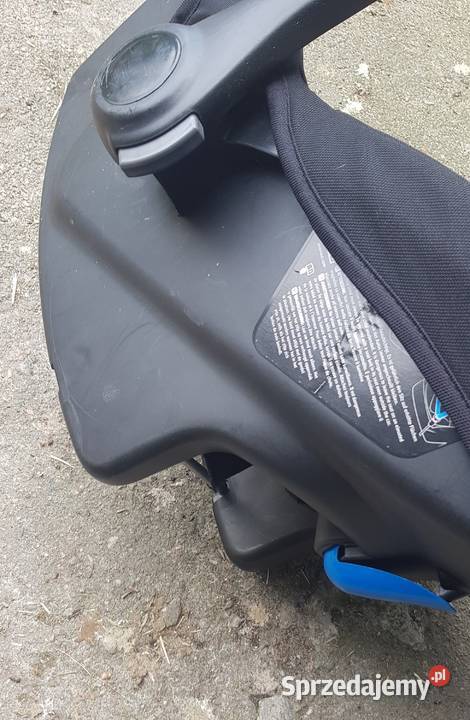 Fotelik samochodowy Nosidełko Anex 0 - 13 kg dolnośląskie Marcinkowice