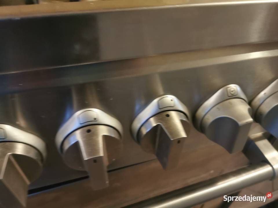 Kuchnia Bosch professional Solitaire z okapem wolnostojące Wrocław
