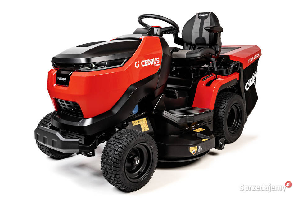 Cedrus CTRAC103HCH Traktorek Ogrodowy 102 z Gorlice