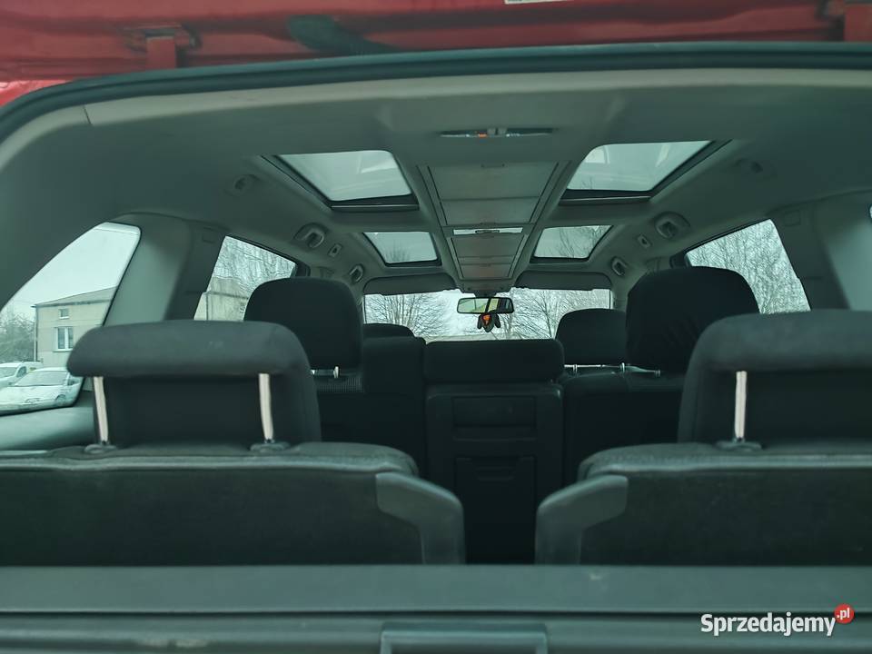 Opel Zafira B 18 LPG Van / Minibus Lubartów