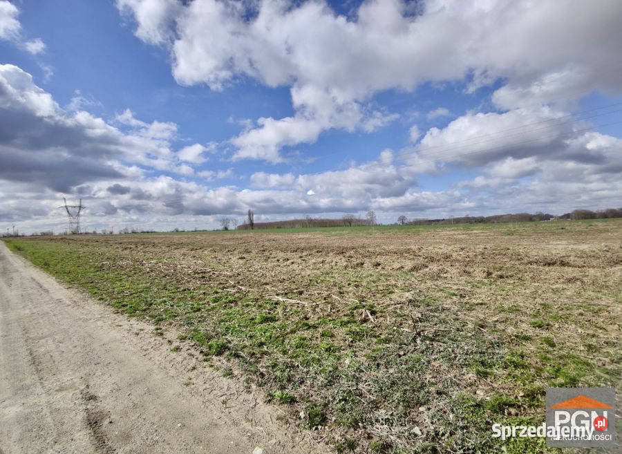 Działka 27900m2 Wolin Spokojna
