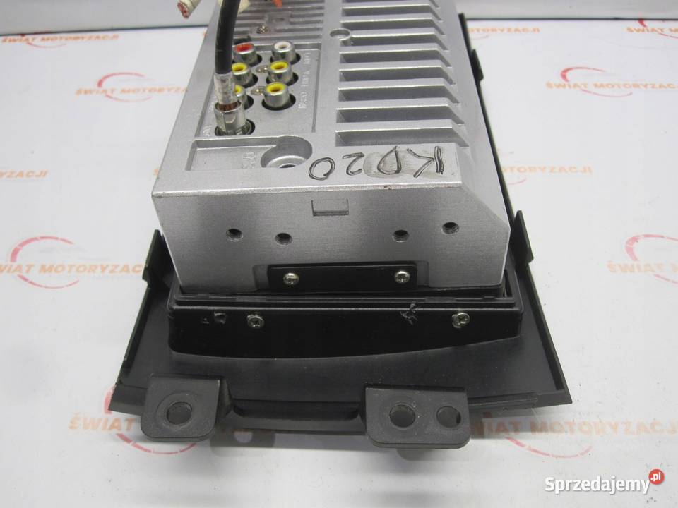 FORD AUDI VW KIA FIAT VOLVO radio akcesoryjne