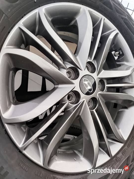 S401 KOŁA ALUFELGI Uzywane 5x1143 Lato Bąków