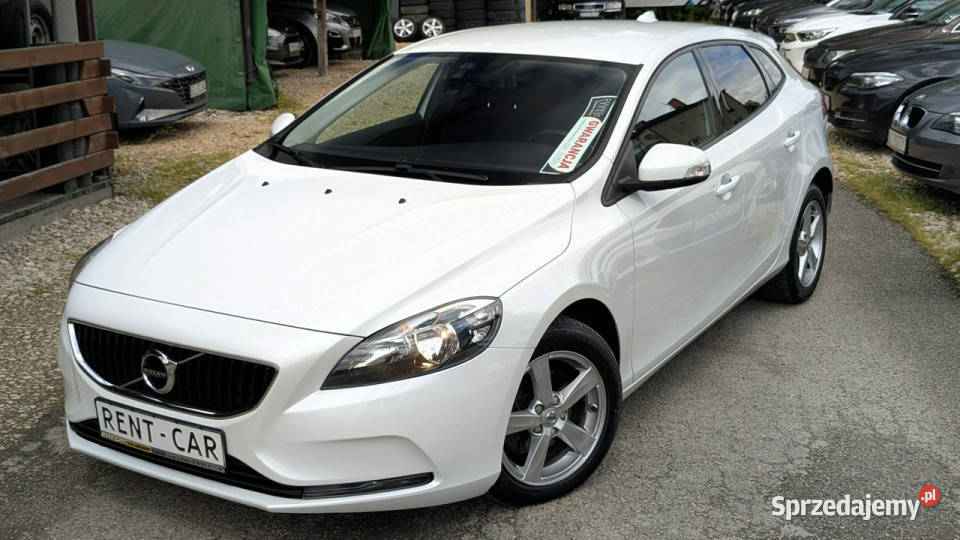 Volvo V40 20D2120OpłaconyBezwypadkowy serwisowany w ASO