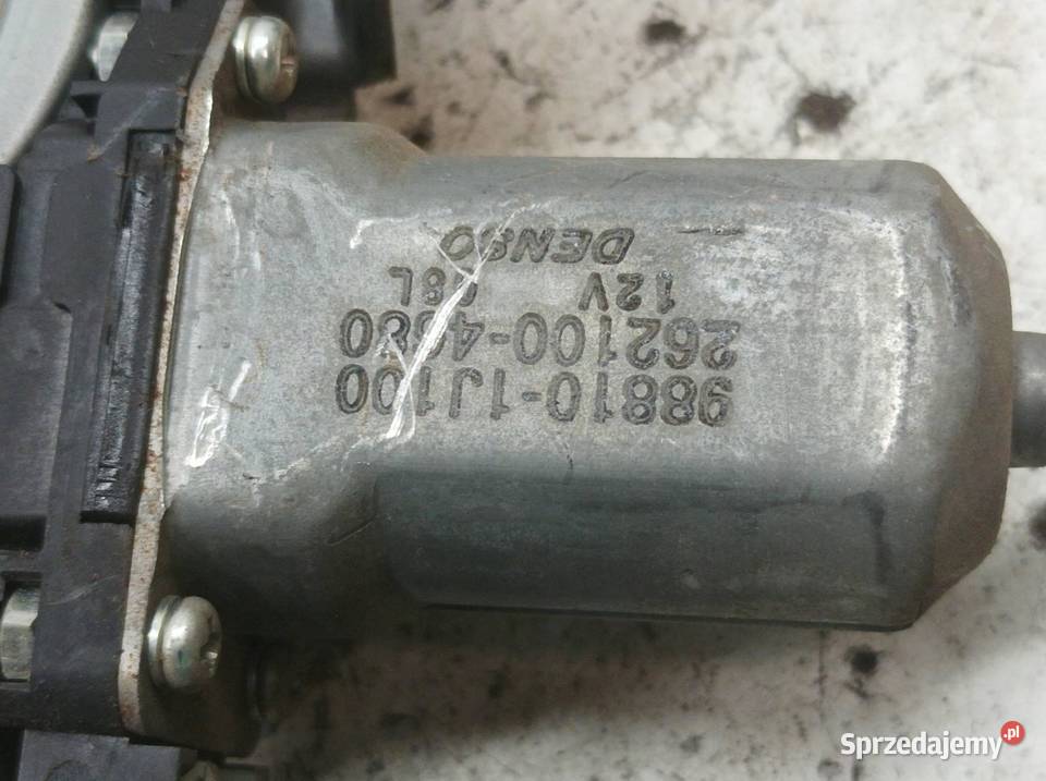 MECHANIZM SZYBY LEWY PRZÓD 988101J100 Hyundai