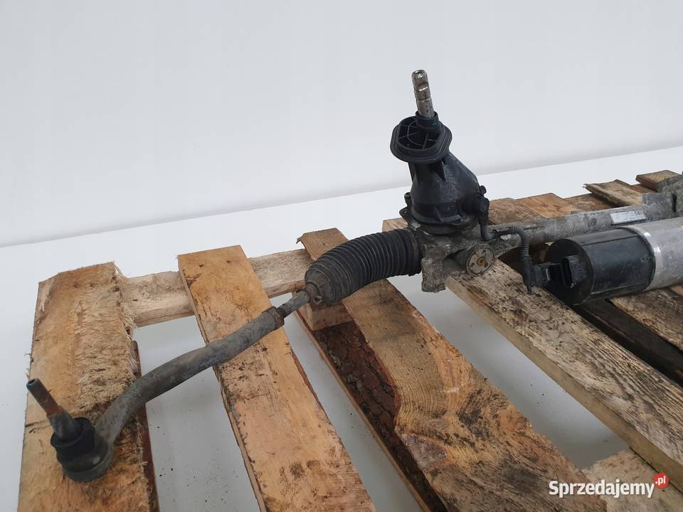 Volvo XC40 II MAGLOWNICA przekładnia EURO Rudka