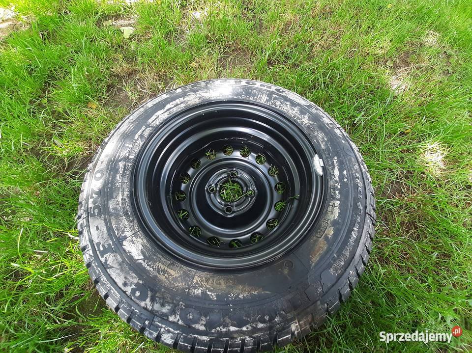 Nowe koło zapasowe dojazdowe opel r13 Świerzawa sprzedam