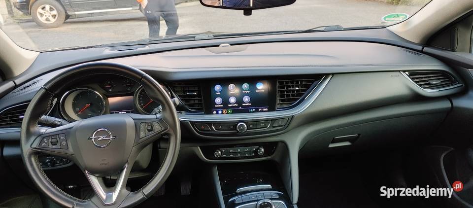 Opel Insignia B Sports Tourer 20 D Książka nieuszkodzony Kłodzko sprzedam