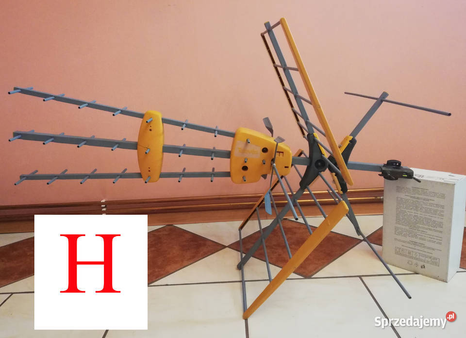 Antena Televs DAT 45 MIX dolnośląskie Milicz