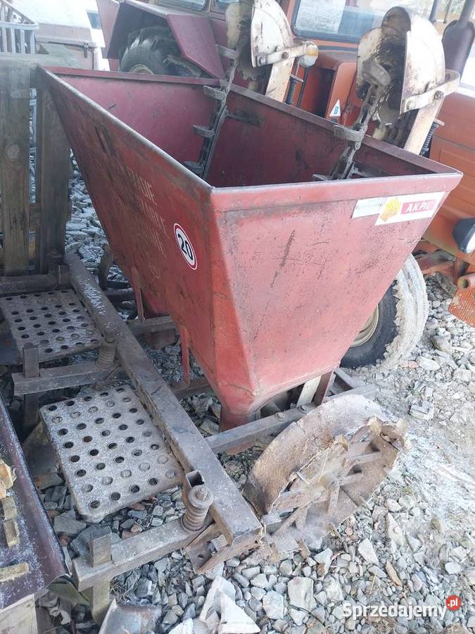 Sadzarka akpil polska Nowy Sącz