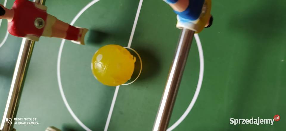 piłkarzyki stołowe piłka nożna stół play tive Pozostałe Poznań
