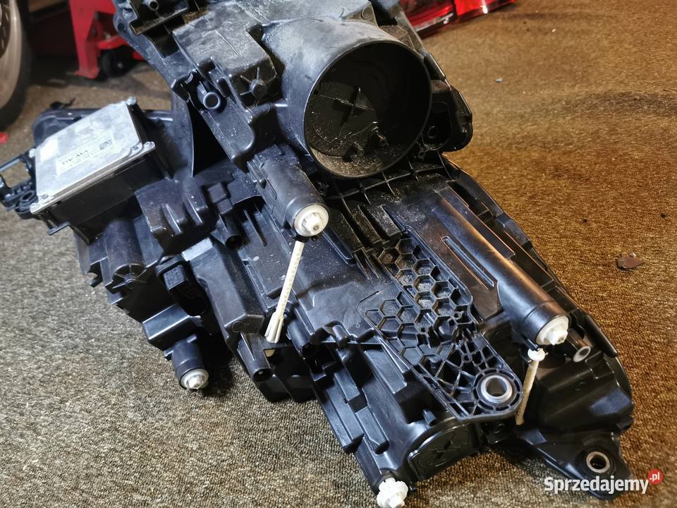 SKODA KODIAQ LAMPA LEWA PRZÓD FULL LED 566941015 Pielgrzymka