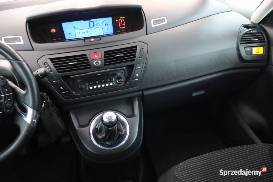 Citroen C4 Picasso 16 i 174941km śląskie Zabrze
