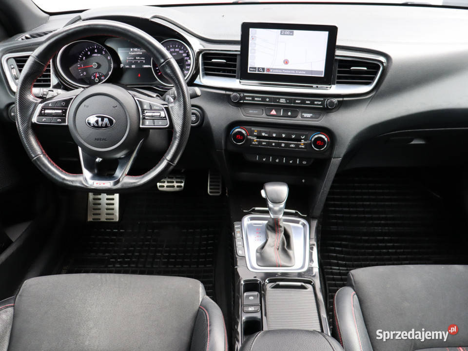 Kia ProCeed GT 16 TGDI gniazdo USB Katowice