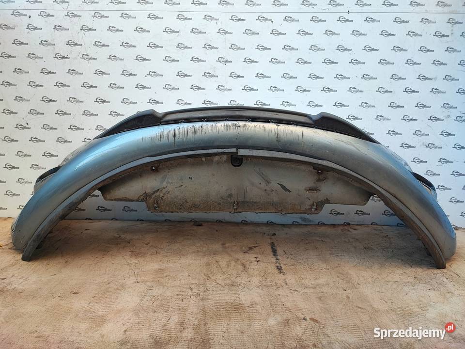 OPEL CORSA D LIFT 12r zderzak przód Kielce