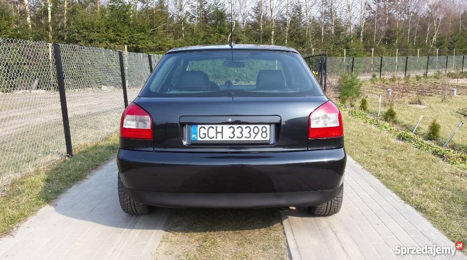 Audi A3 8L 19 TDI 131 Chojnice sprzedam