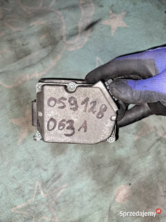 Przepustnica 059128063a Wrocław