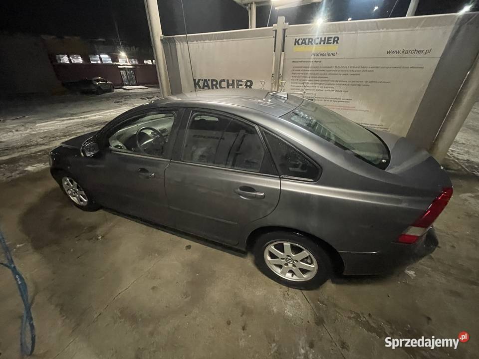Volvo S40 16D 2005