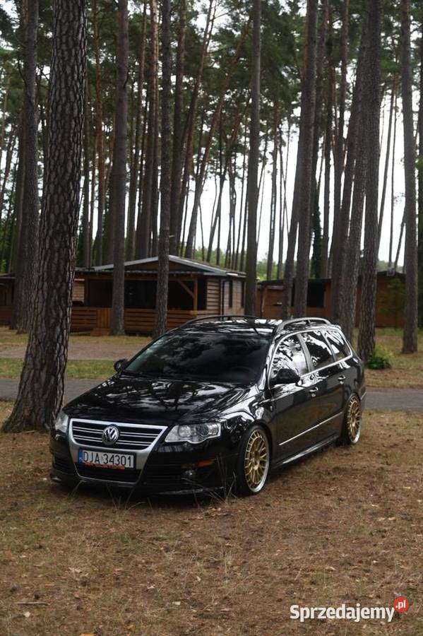 Passat b6 kombi tuning gleba gwint Legnica