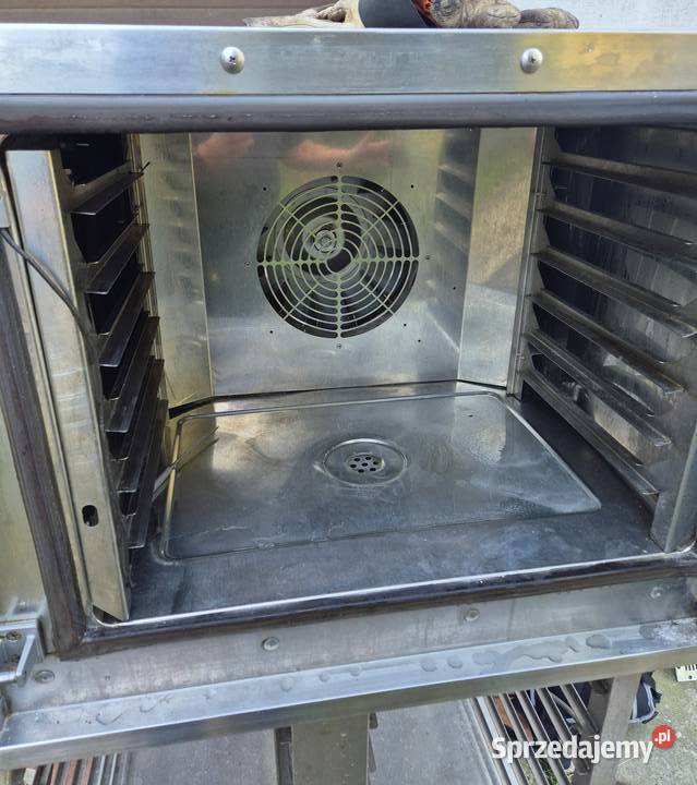PIEC KONWEKCYJNO PAROWY FAGOR HEM 6 11 kujawsko-pomorskie Bydgoszcz sprzedam