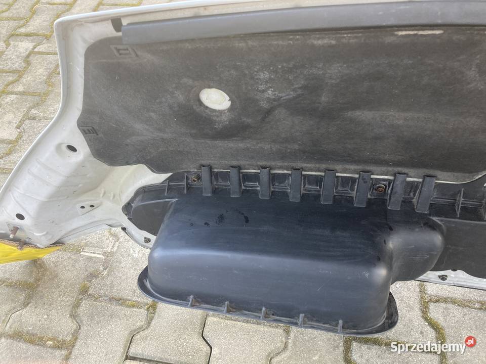 Maska kpl Fiat ducato peugeot boxer citroen Maski wielkopolskie Wolsztyn