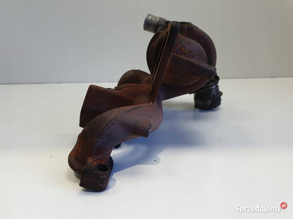TURBOSPRĘŻARKA Ford Mondeo III MK3 20 TDCI turbo Turbosprężarki