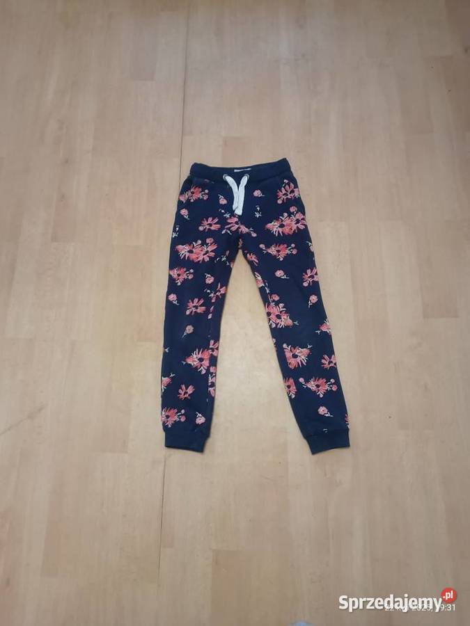 Spodnie dresowe dresy dziewczynki Pepperts Szczecin