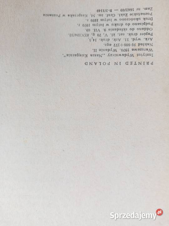 W afrykańskiej dżungli Książki Trójmiasto pomorskie Gdańsk