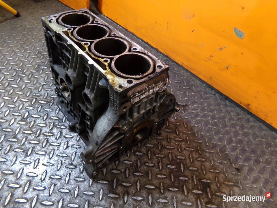 POLO V IBIZA FABIA LEON ALTEA 14 16V 12r 86 blok Suków