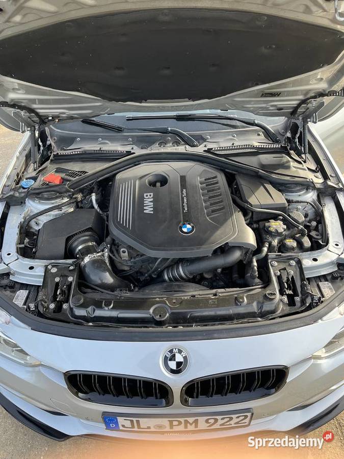 BMW F31 340i Wałbrzych