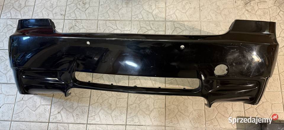 Zderzak tylny BMW e93 m3 części 51127899833 Gdańsk