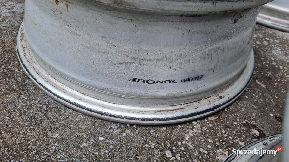 Ford focus mk2 oryginalne felgi 15 Zabrze sprzedam